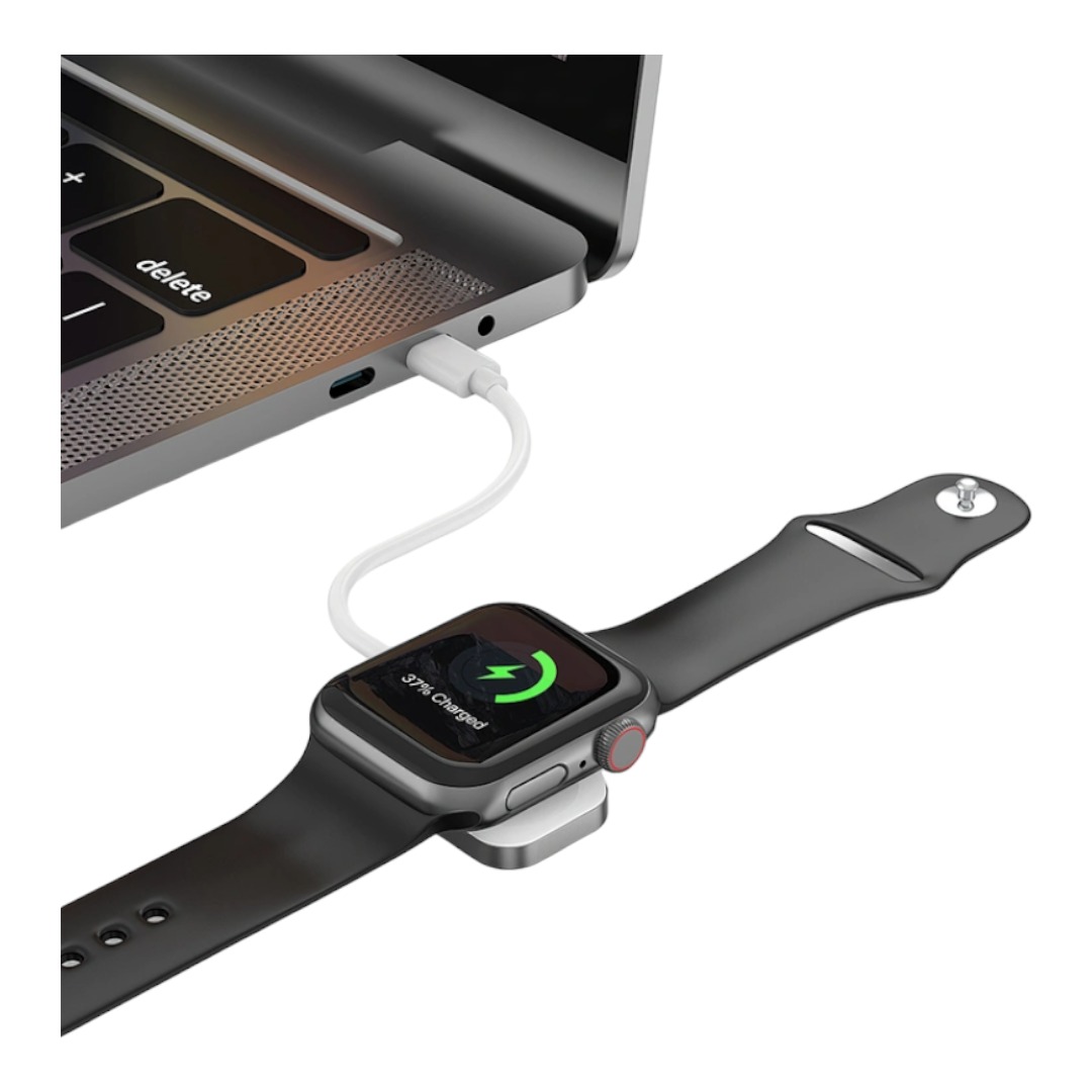 WiWU Mini Wireless Charger for APPLE Watch M16